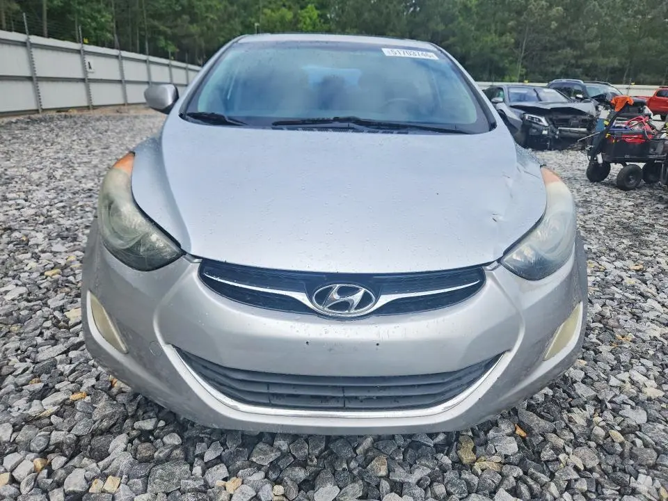 2012 HYUNDAI ELANTRA LIMITED  