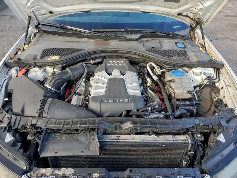 2015 AUDI A6 PREMIUM PLUS  