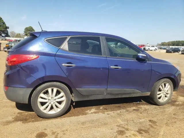 2012 HYUNDAI TUCSON GLS  