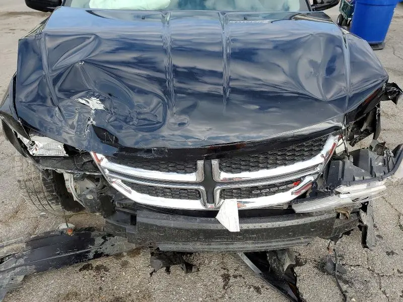 2014 DODGE JOURNEY LIMITED  