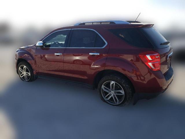 2016 CHEVROLET EQUINOX LTZ