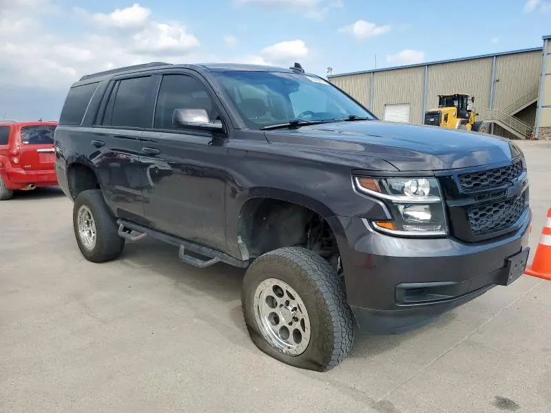 2018 CHEVROLET TAHOE K1500 LT  