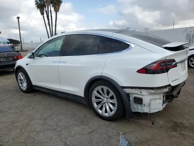 2017 TESLA MODEL X   