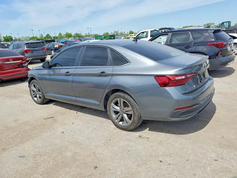2023 VOLKSWAGEN JETTA SE  