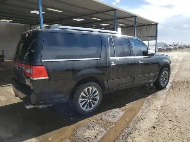 2017 LINCOLN NAVIGATOR L SELECT
