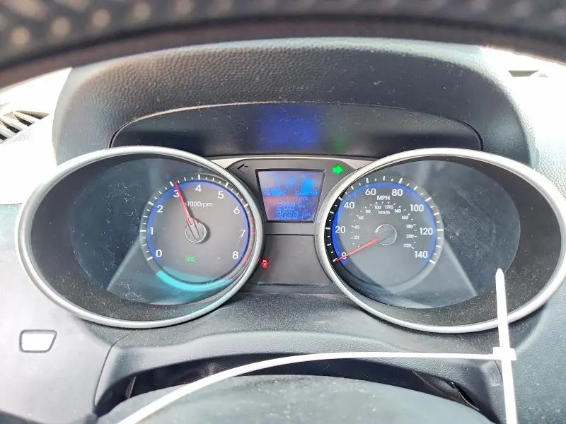 2013 HYUNDAI TUCSON GLS  
