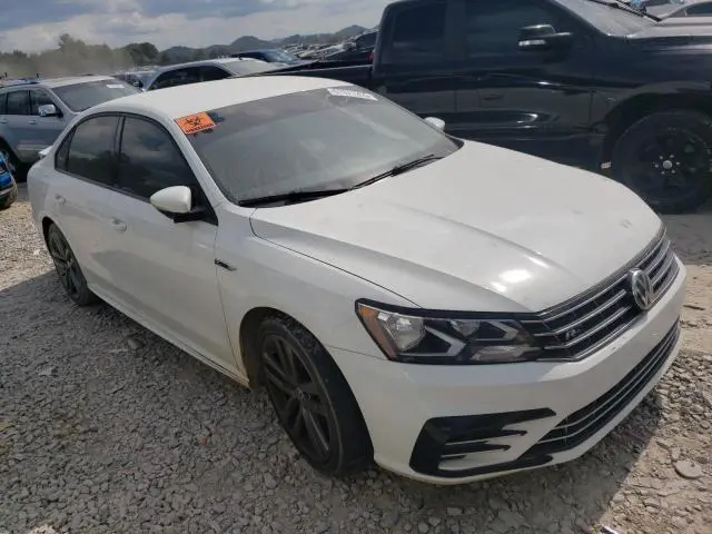 2018 VOLKSWAGEN PASSAT S  