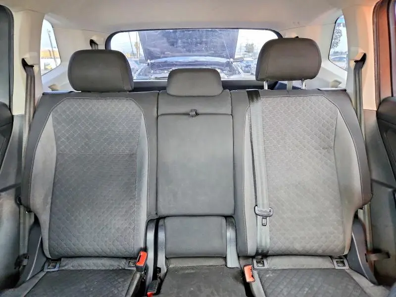 2019 VOLKSWAGEN TIGUAN S  