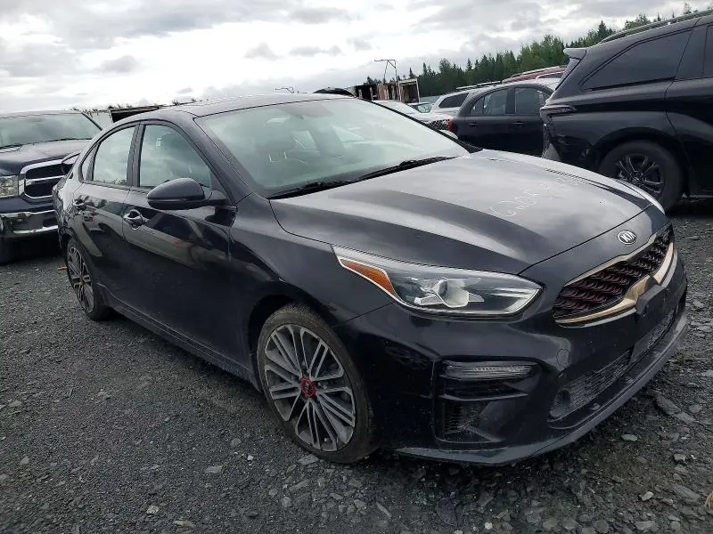 2021 KIA FORTE GT  