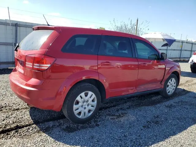 2013 DODGE JOURNEY SE  