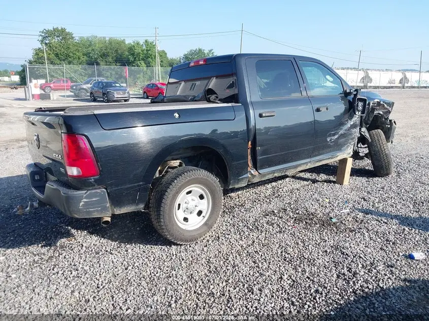 2015 RAM 1500  