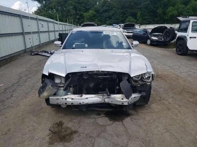 2012 DODGE CHARGER SE  