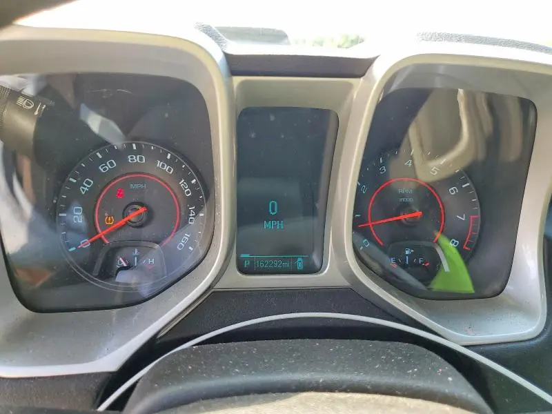 2012 CHEVROLET CAMARO LT  