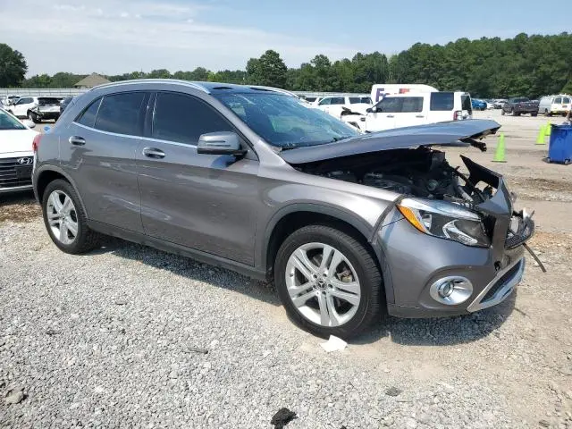 2018 MERCEDES-BENZ GLA 250  