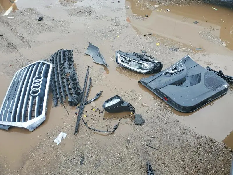 2017 AUDI Q7 PREMIUM  