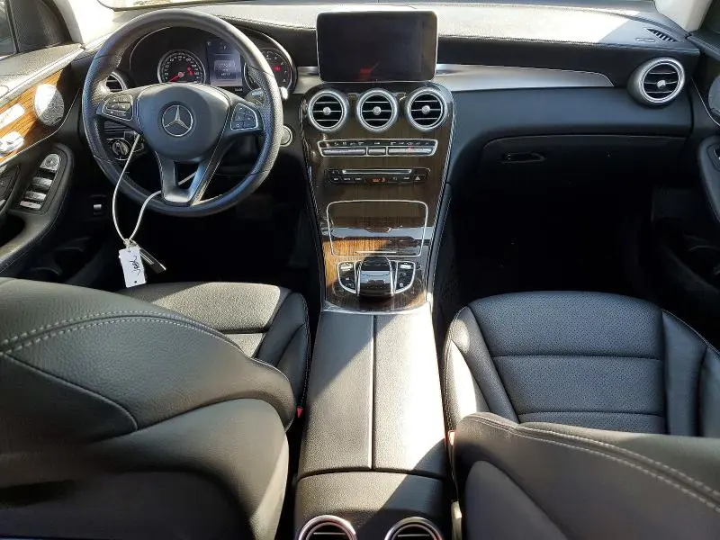 2016 MERCEDES-BENZ GLC 300 4MATIC  