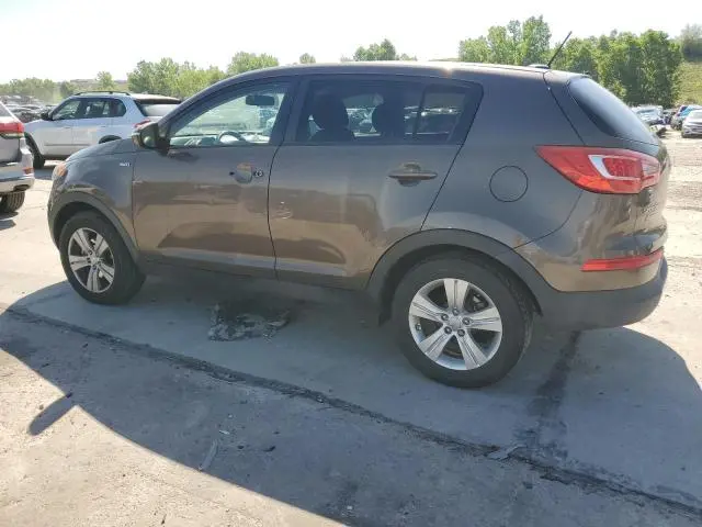 2012 KIA SPORTAGE LX  