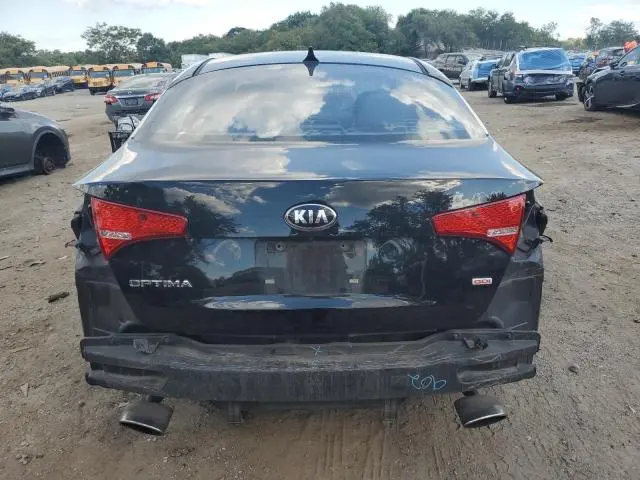 2013 KIA OPTIMA LX  