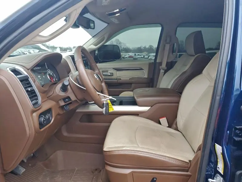 2022 RAM 2500 LARAMIE  