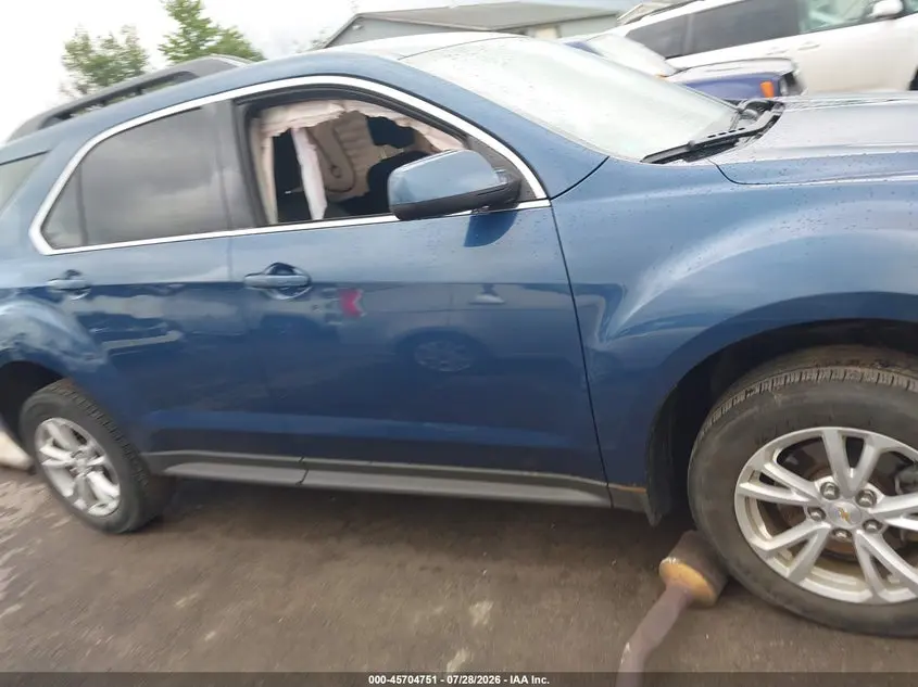 2016 CHEVROLET EQUINOX LT