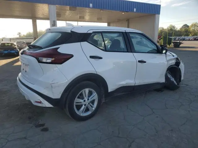 2024 NISSAN KICKS S