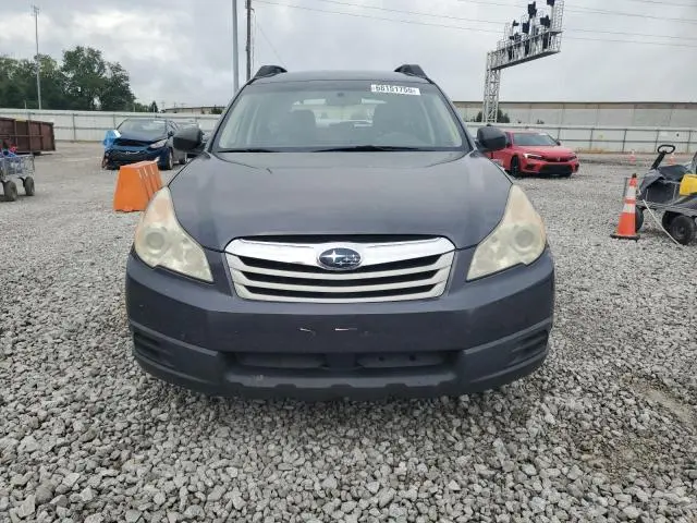 2010 SUBARU OUTBACK 2.5I  