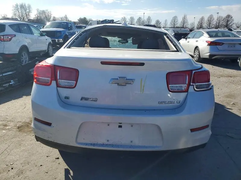 2015 CHEVROLET MALIBU 1LT  