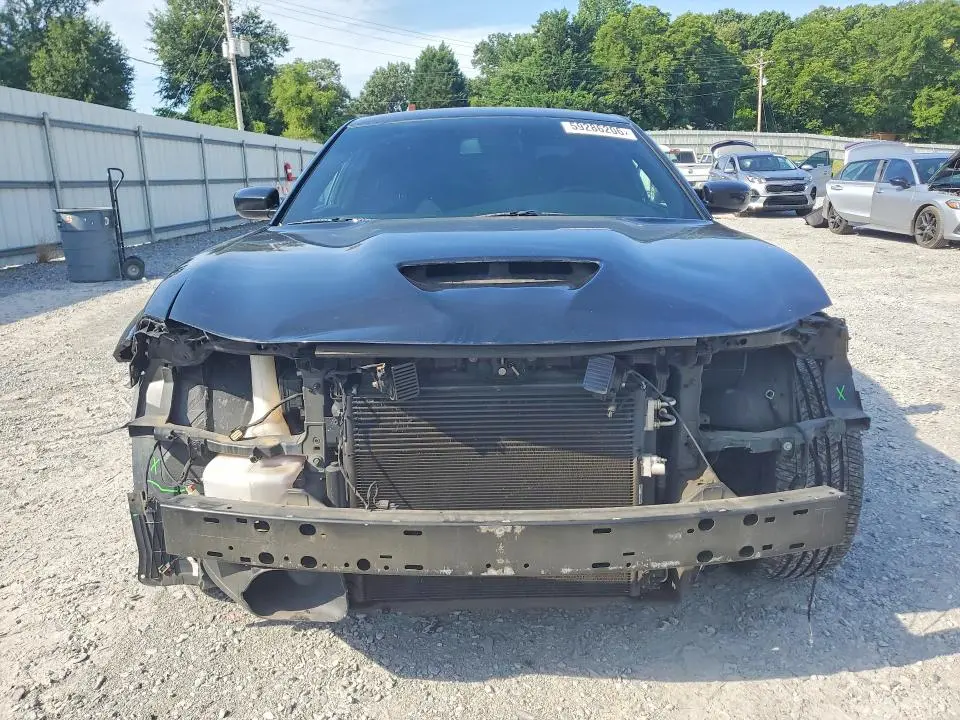 2019 DODGE CHARGER R/T  