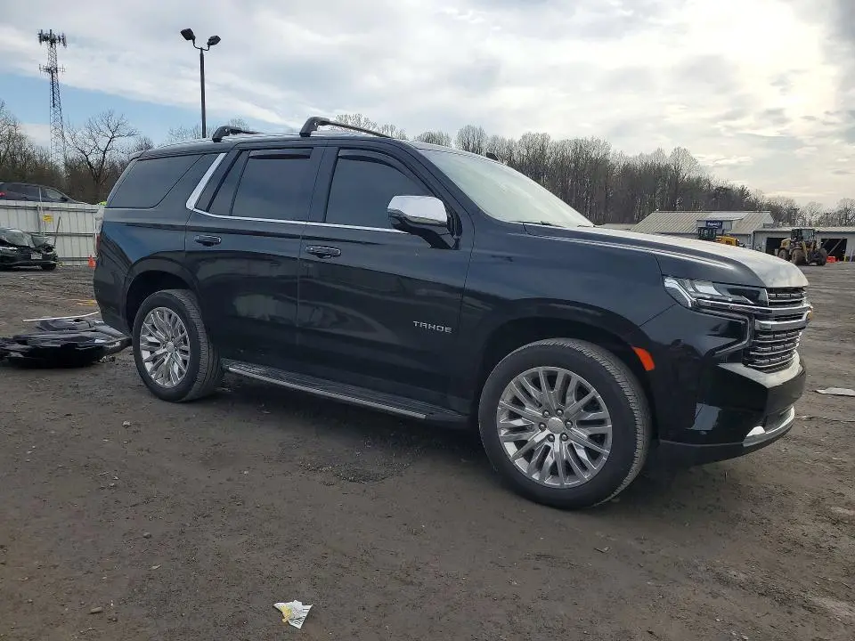 2023 CHEVROLET TAHOE K1500 PREMIER  