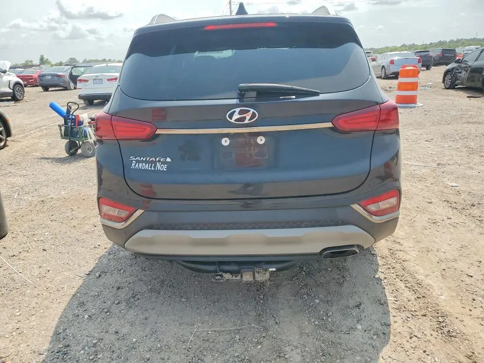 2019 HYUNDAI SANTA FE SEL PLUS 2.4L  