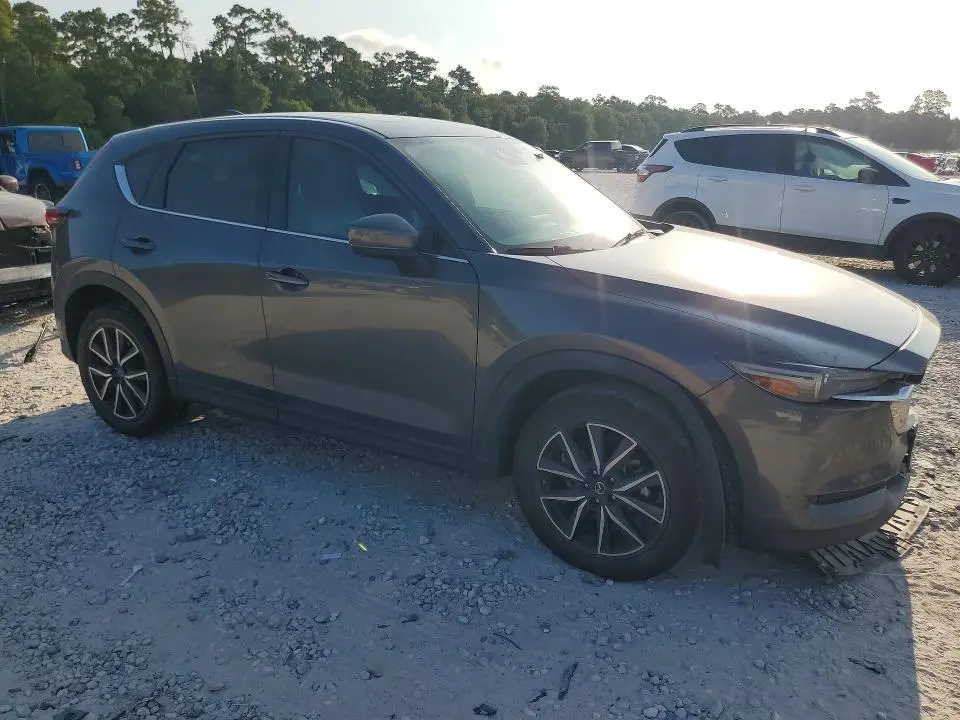 2017 MAZDA CX-5 GRAND TOURING  