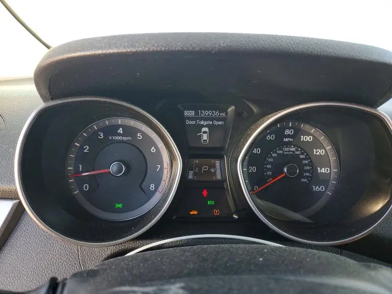 2014 HYUNDAI ELANTRA GT BASE  