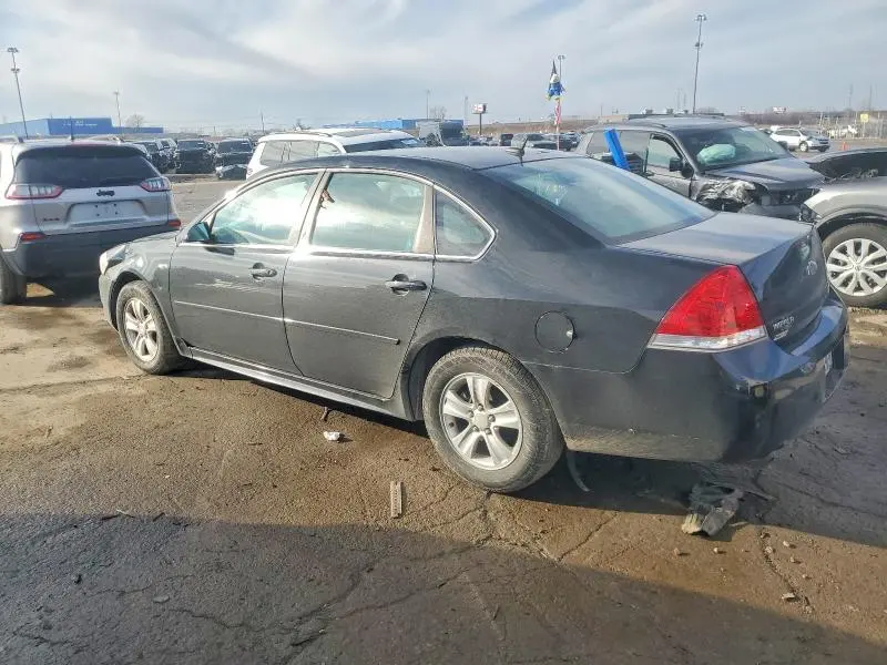 2012 CHEVROLET IMPALA LS  