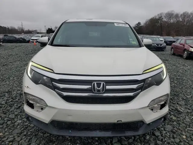 2016 HONDA PILOT EXL