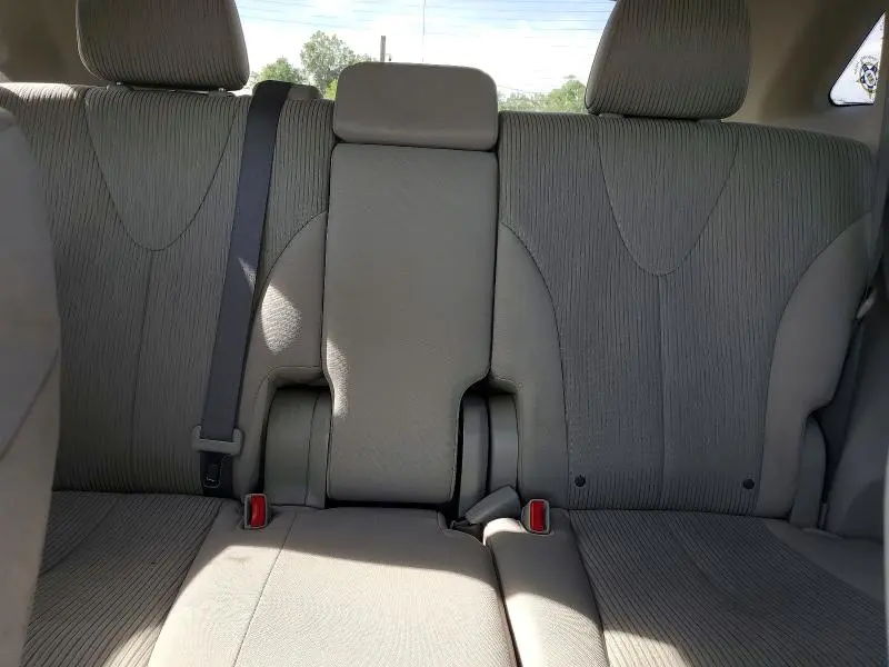 2011 TOYOTA VENZA FWD 4CYL  