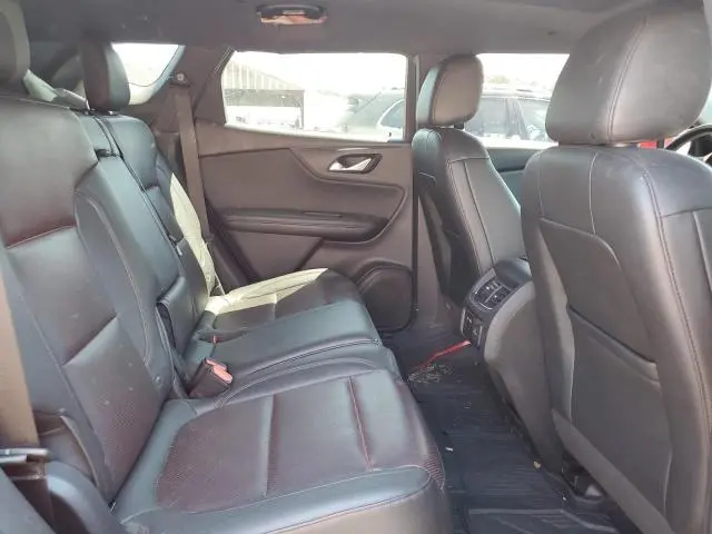 2019 CHEVROLET BLAZER RS  