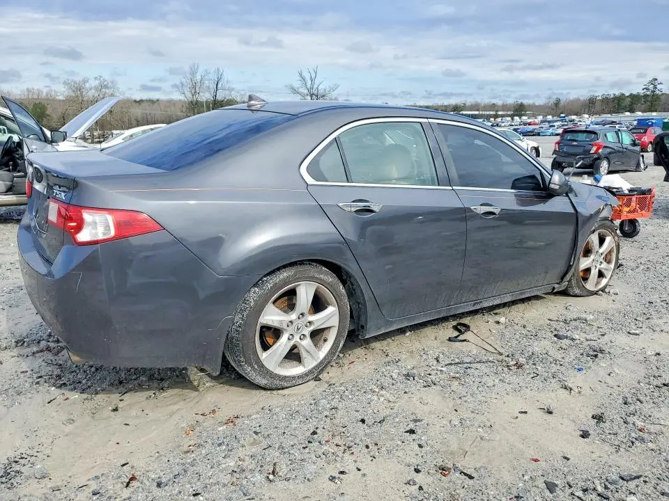 2010 ACURA TSX   