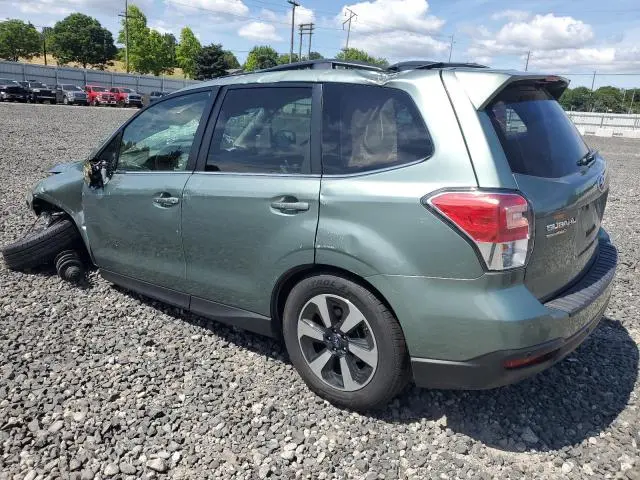 2018 SUBARU FORESTER 2.5I LIMITED  