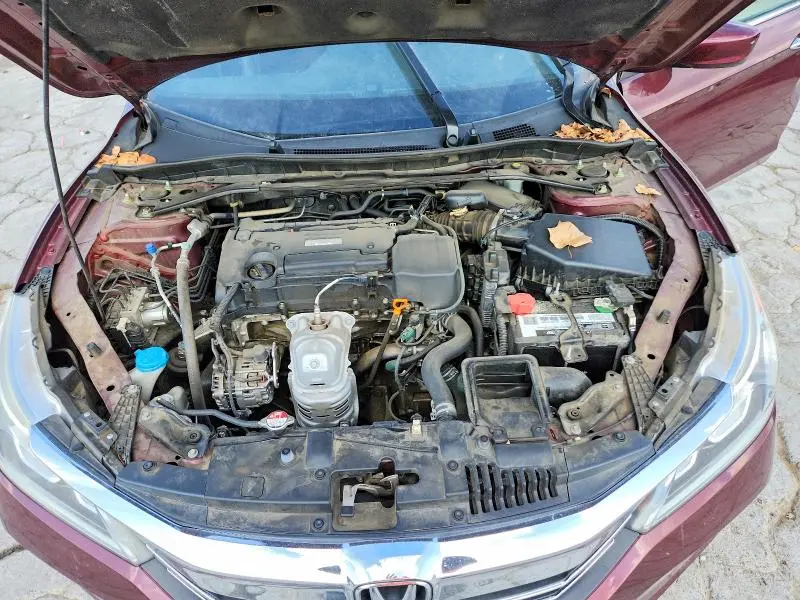 2017 HONDA ACCORD SPORT  