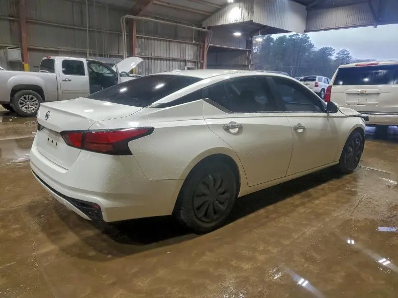 2020 NISSAN ALTIMA S  