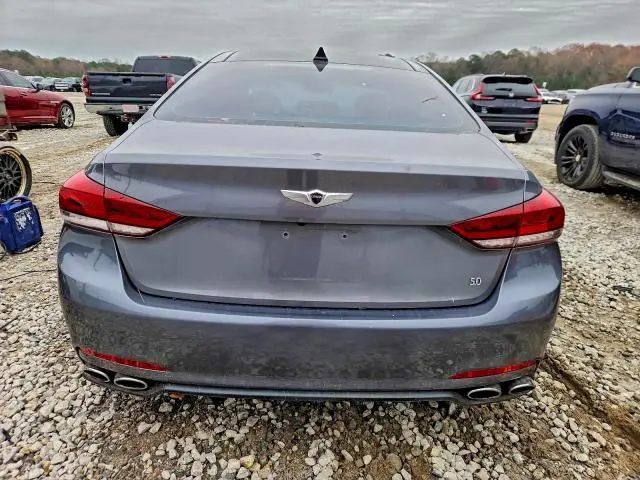 2015 HYUNDAI GENESIS 5.0L  