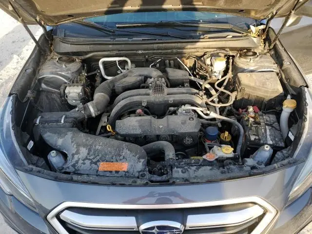 2018 SUBARU OUTBACK 2.5I  