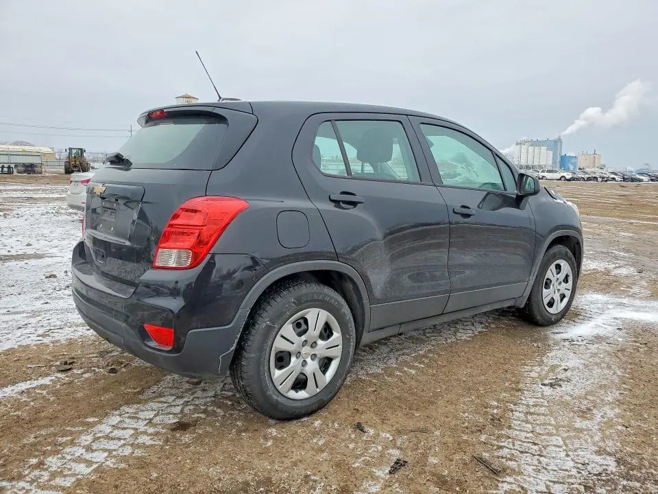 2019 CHEVROLET TRAX LS  