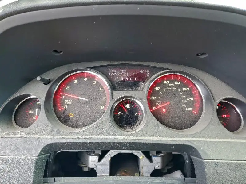 2011 GMC ACADIA SLT-1  