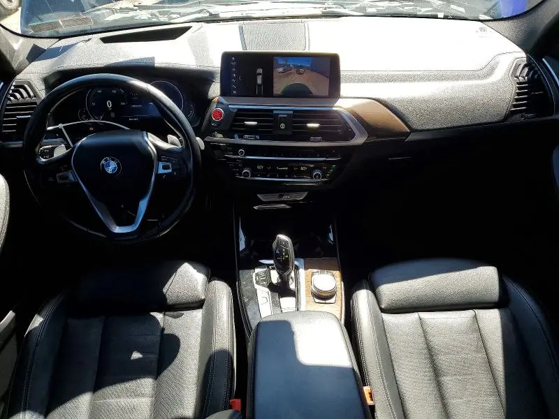 2018 BMW X3 XDRIVEM40I  