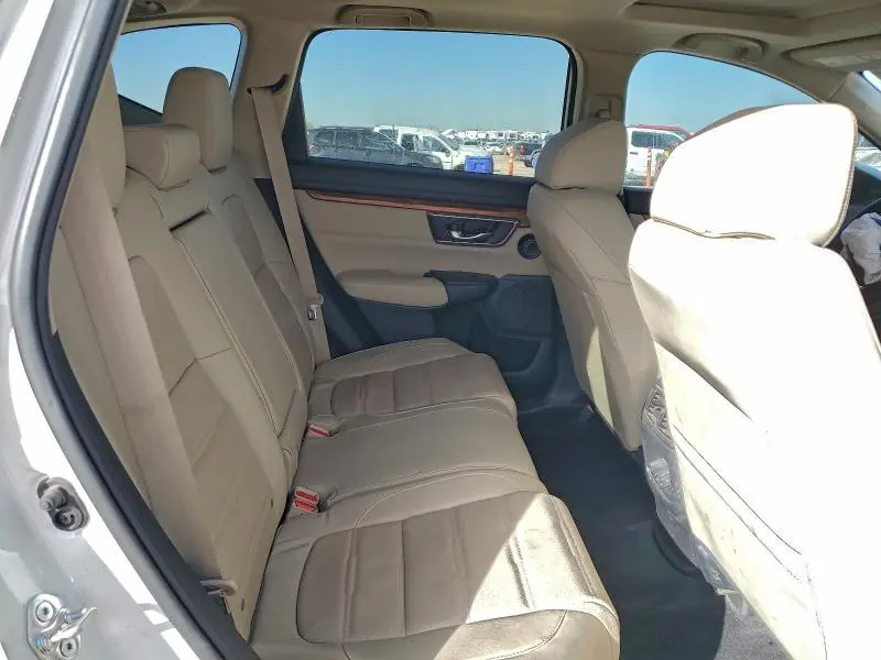 2018 HONDA CR-V TOURING  