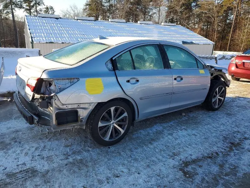 2017 SUBARU LEGACY 2.5I LIMITED  