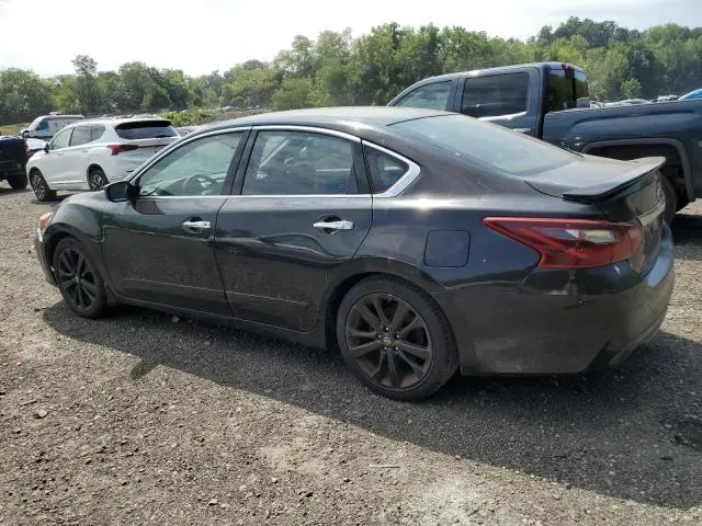 2017 NISSAN ALTIMA 2.5  