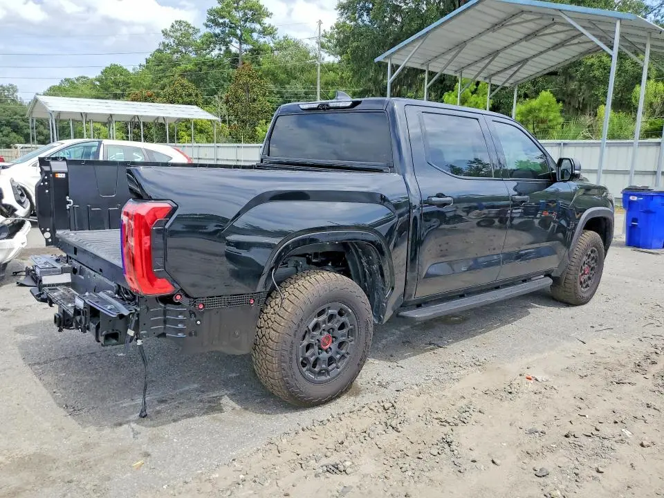 2026 TOYOTA TUNDRA TRD PRO HV  