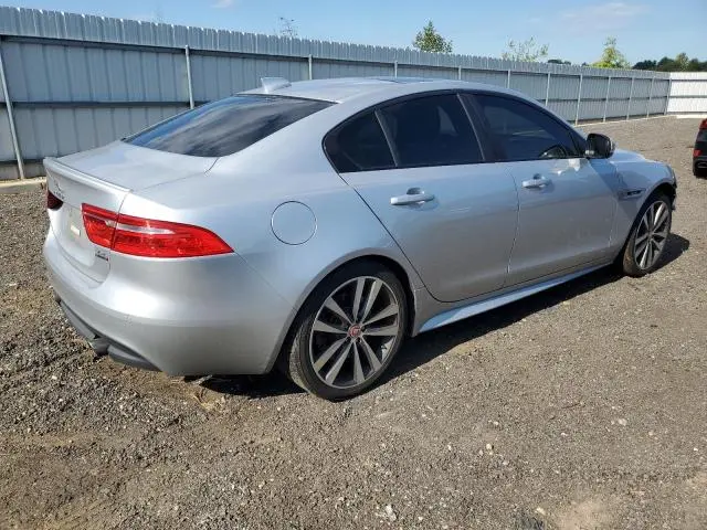 2017 JAGUAR XE R - SPORT